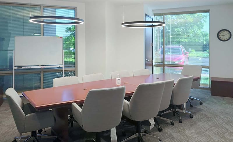Regus - 3815 River Crossing Parkway - Indianapolis image 3