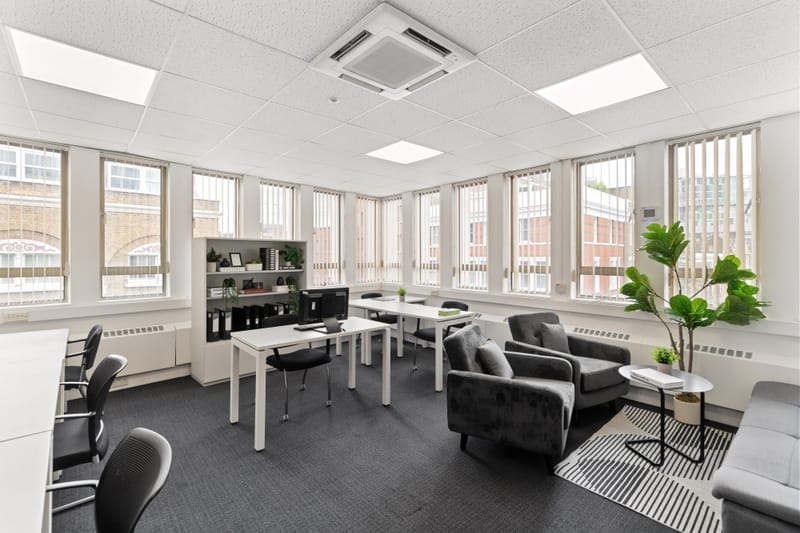 Purpose Group - Alpha House - Borough High Street, SE1 1LB - London Bridge image 3