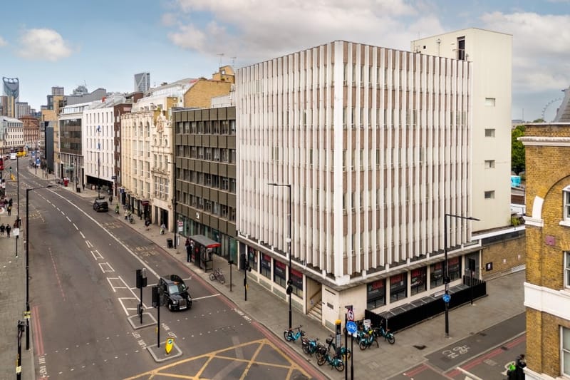 Purpose Group - Alpha House - Borough High Street, SE1 1LB - London Bridge image 8