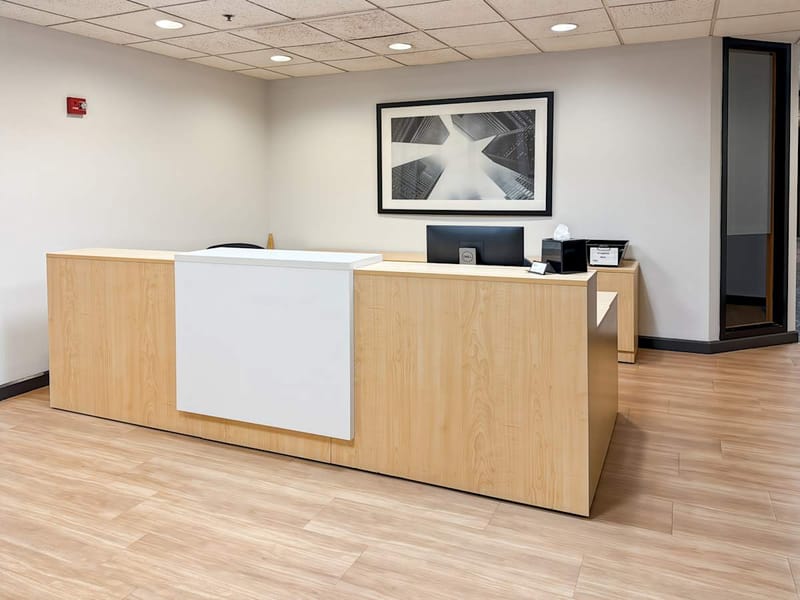 Regus - Corporate Woods Center - Overland Park image 2