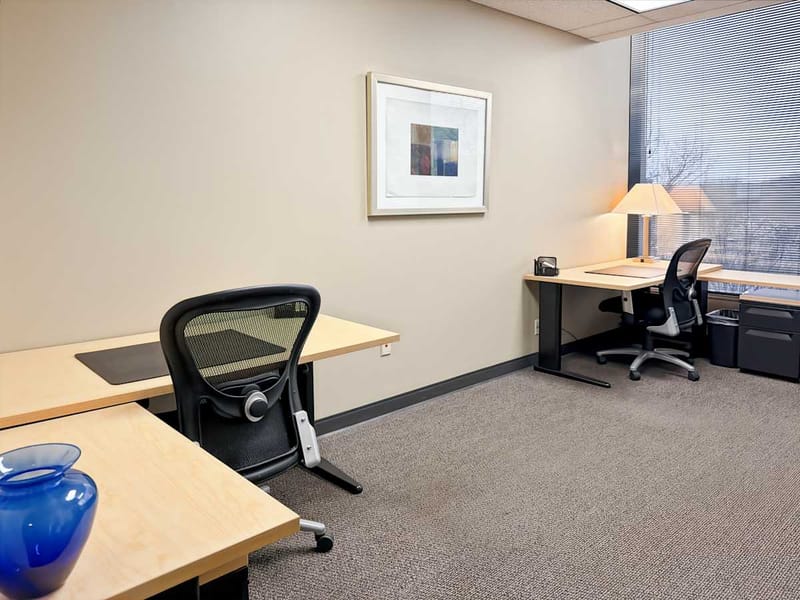 Regus - Corporate Woods Center - Overland Park image 7