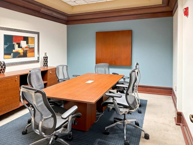 Regus: 4720 Salisbury Road, Jacksonville image 9