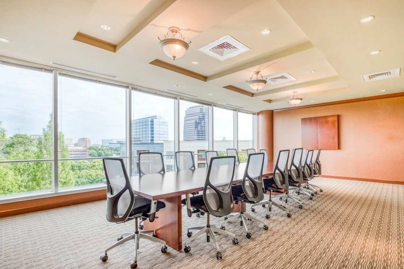 Regus - 3330 Cumberland Blvd - Atlanta image 3