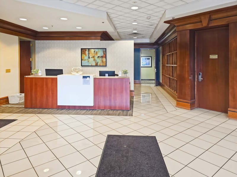 Regus - 200 Prosperity Place - Knoxville - TN image 12