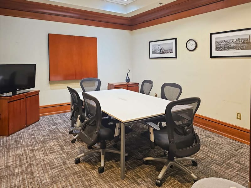 Regus - 200 Prosperity Place - Knoxville - TN image 5