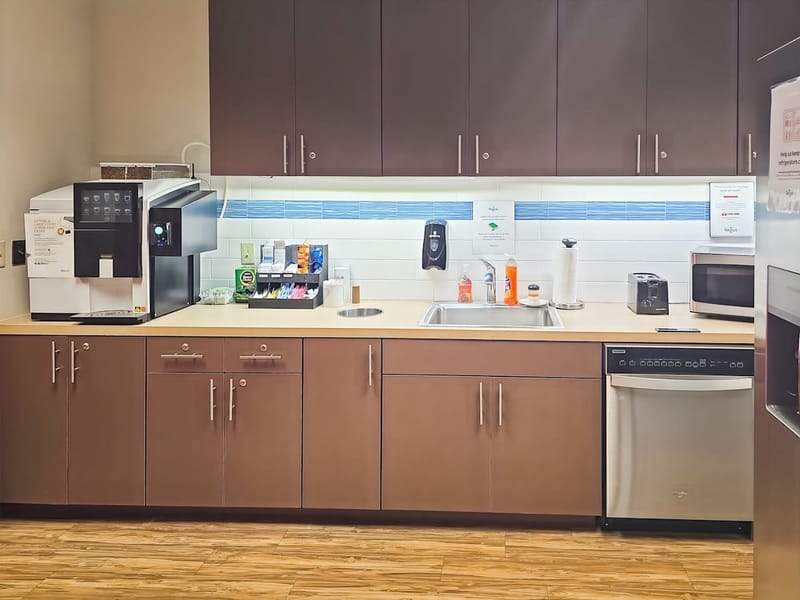 Regus - 200 Prosperity Place - Knoxville - TN image 6