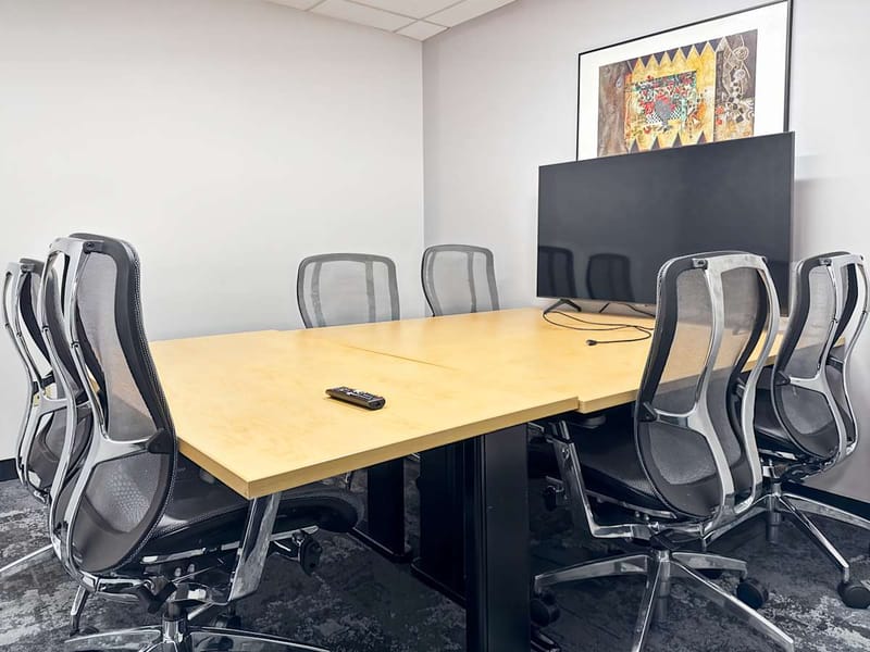 Regus - Democracy Plaza Center - Bethesda image 3