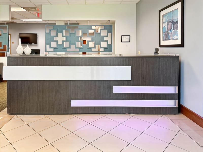 Regus - 950 South Pine Island Road - Plantation image 14