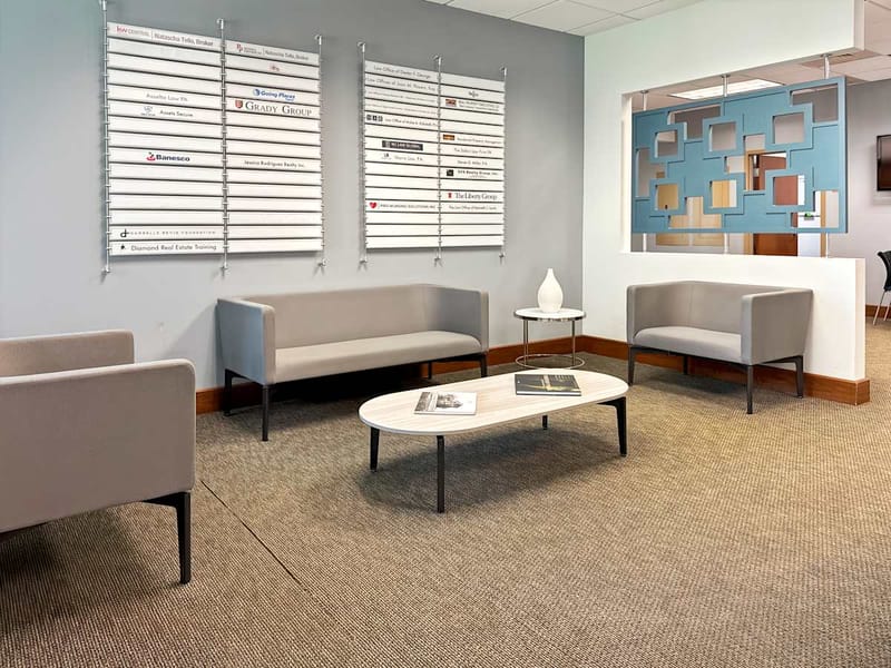 Regus - 950 South Pine Island Road - Plantation image 5
