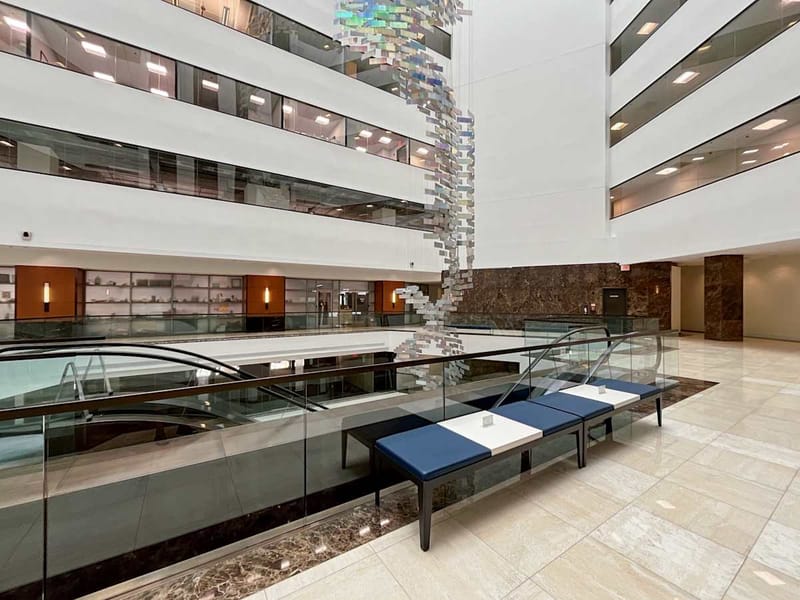 Regus - Bethesda Metro Center - Bethesda - MD image 11