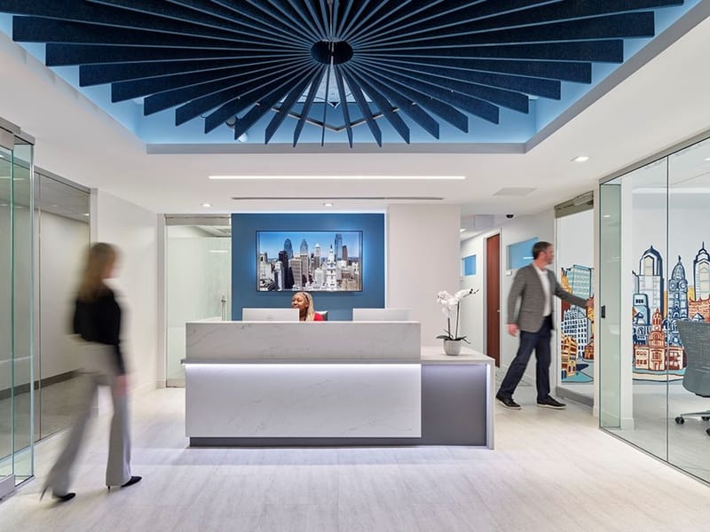 American Executive Centers - 1515 Market Street - Philadelphia - PA image 2
