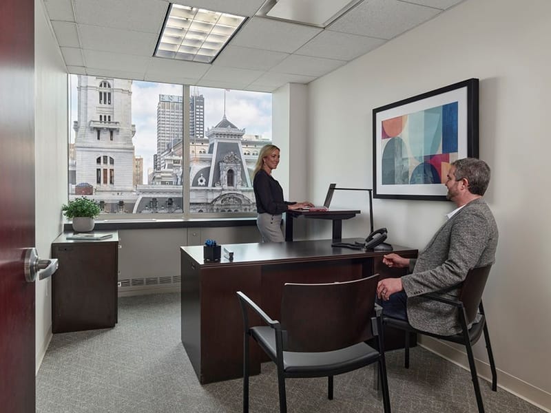 American Executive Centers - 1515 Market Street - Philadelphia - PA image 7