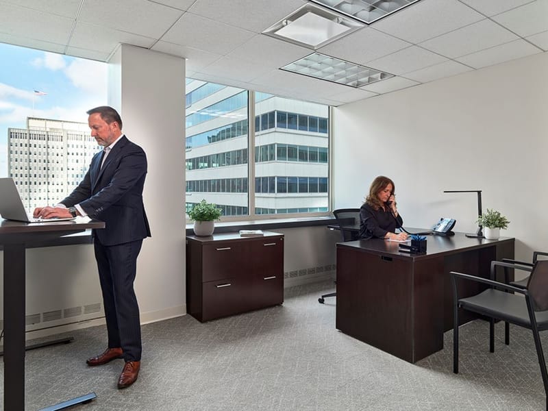 American Executive Centers - 1515 Market Street - Philadelphia - PA image 8