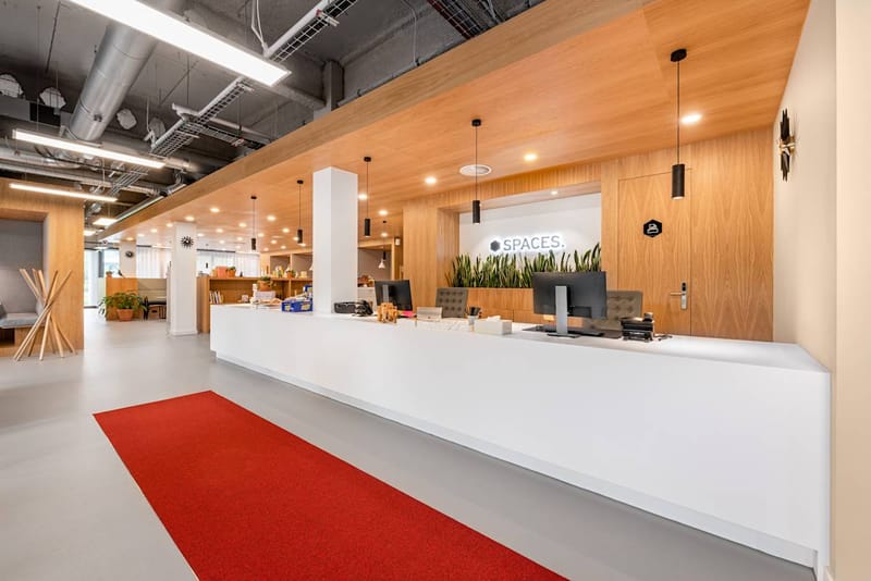 IWG (Regus) - Abbey House - Arlington Business Park, RG7 - Theale, Reading image 2