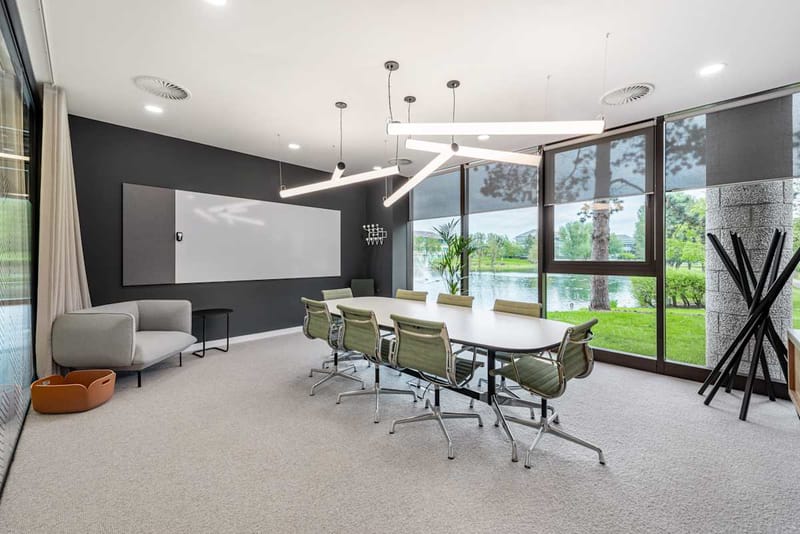 IWG (Regus) - Abbey House - Arlington Business Park, RG7 - Theale, Reading image 3