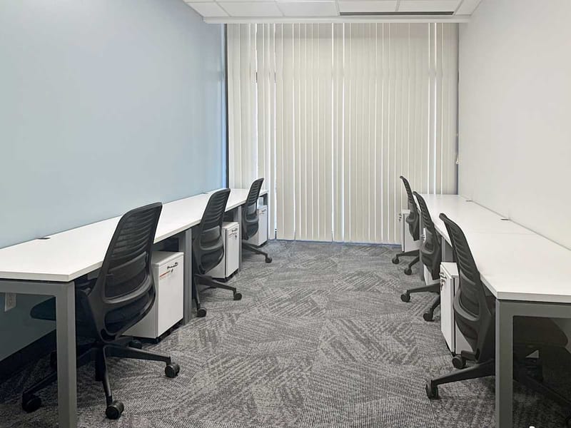 Regus - Old Town Center - Alexandria image 8