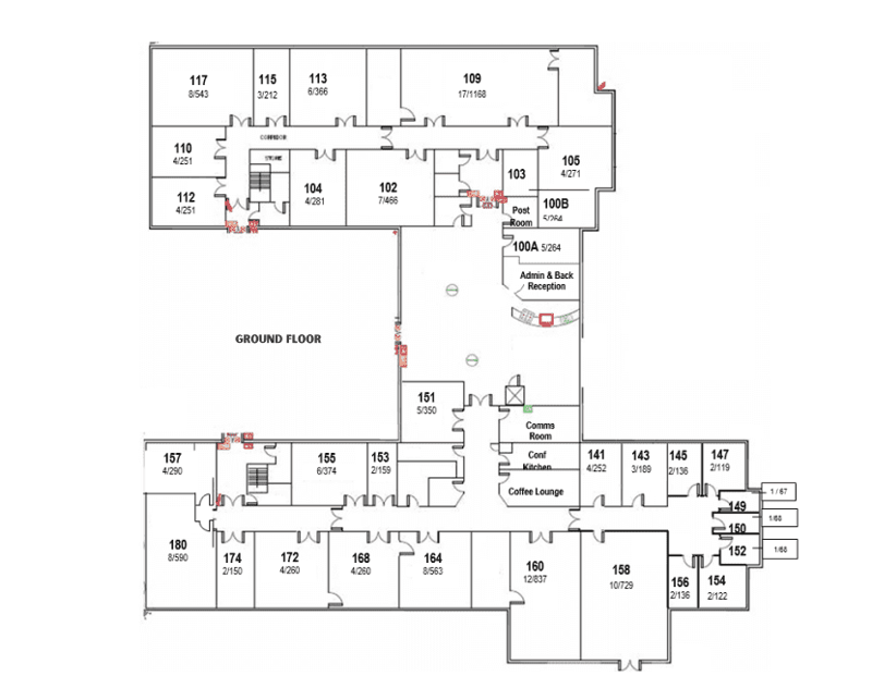 Biz-Hub Business Centres - City View House - Union St, M12 - Manchester image 13