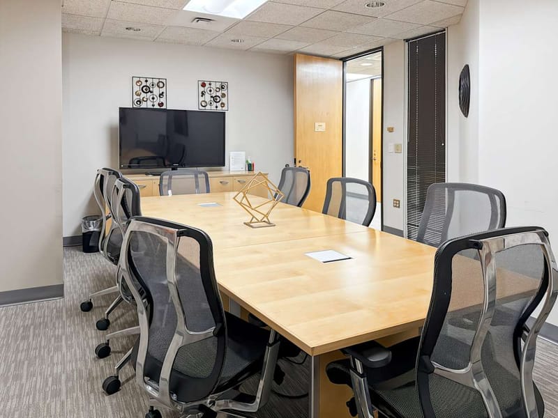Regus - Memorial Place Center - Tulsa image 10