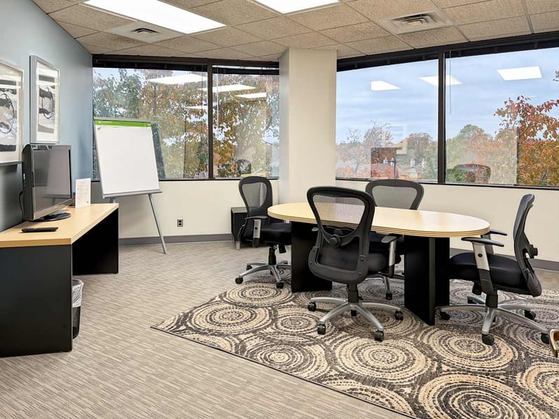 Regus - Memorial Place Center - Tulsa image 11