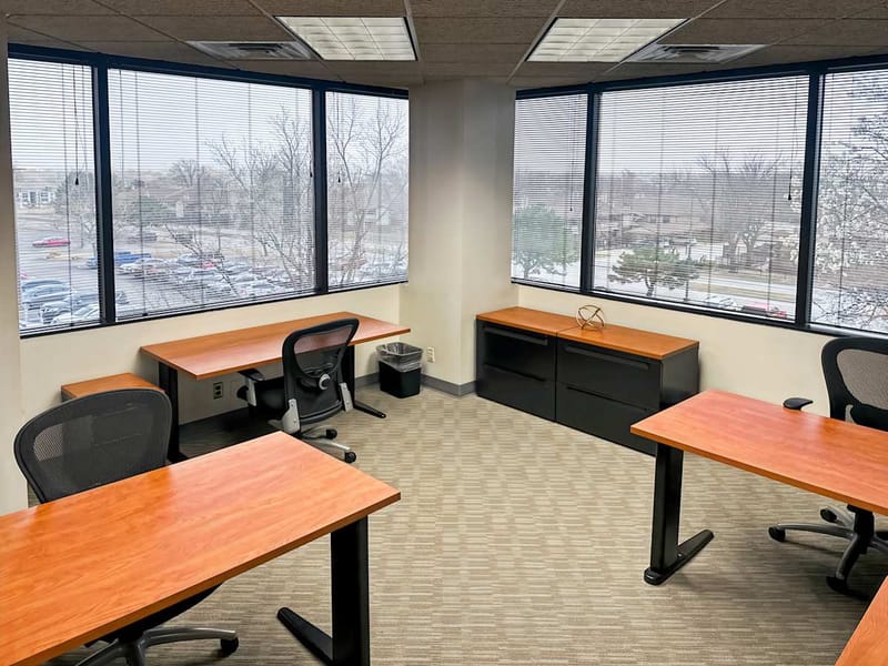 Regus - Memorial Place Center - Tulsa image 8