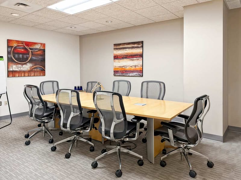 Regus - Memorial Place Center - Tulsa image 9