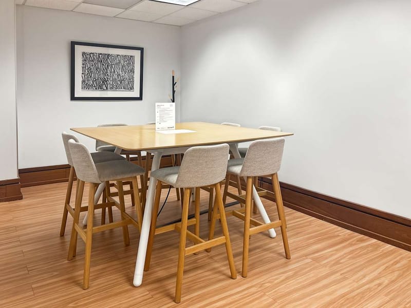 Regus - 8601 Six Forks Road - Raleigh image 12