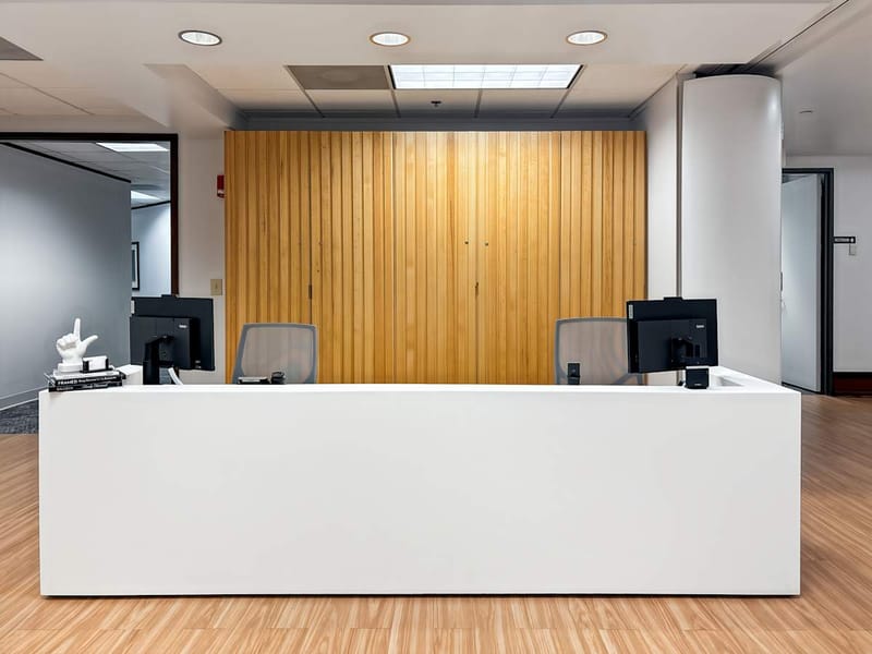 Regus - 8601 Six Forks Road - Raleigh image 3