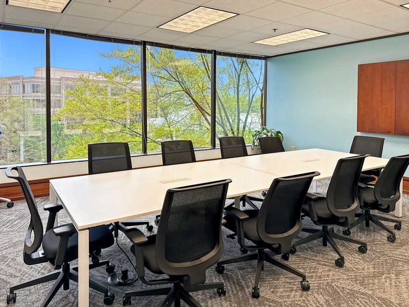 Regus - 8601 Six Forks Road - Raleigh image 4