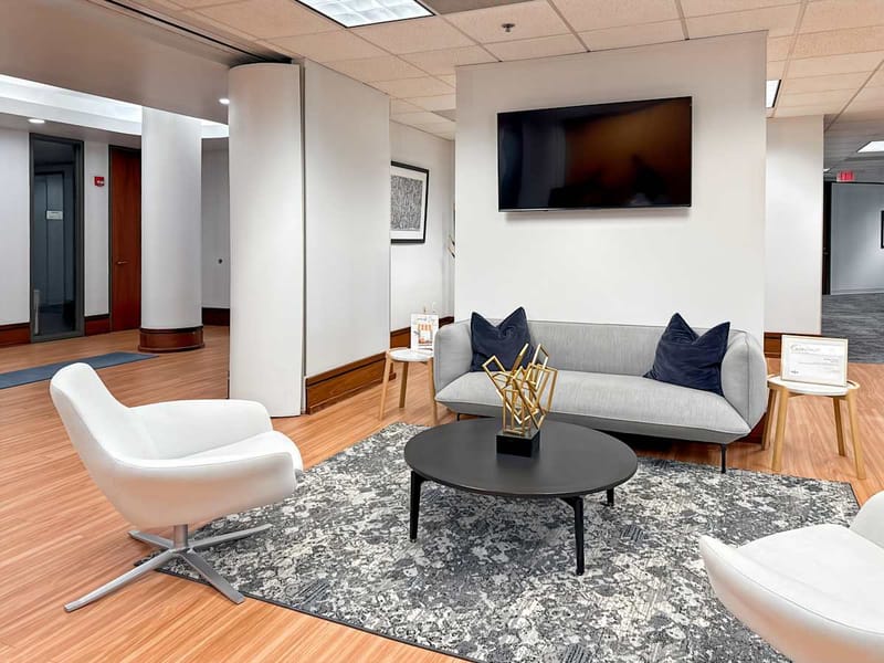 Regus - 8601 Six Forks Road - Raleigh image 6