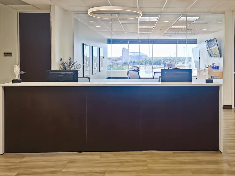 Regus -  - 2000 East Lamar Blvd - Arlington image 2