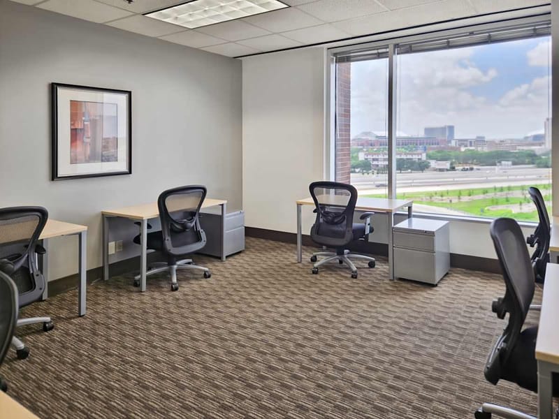 Regus -  - 2000 East Lamar Blvd - Arlington image 9