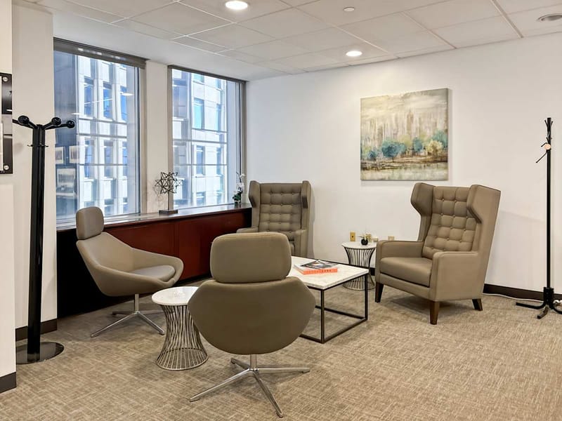 Regus - Federal St Center - Boston image 5