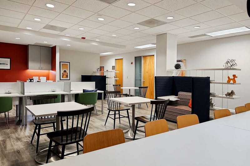 Regus - Research Triangle Park Center - Durham image 10