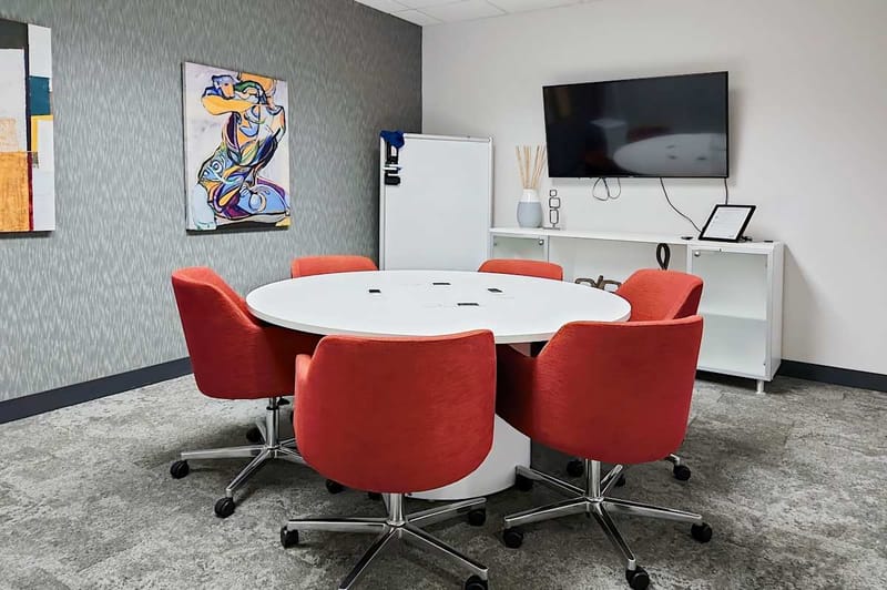 Regus - Research Triangle Park Center - Durham image 6