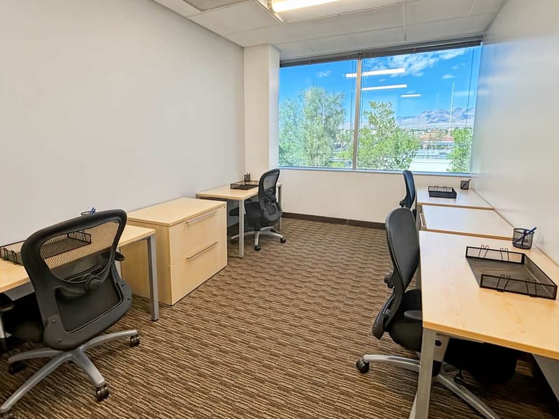 Regus - Lake Mead Center - Las Vegas image 15