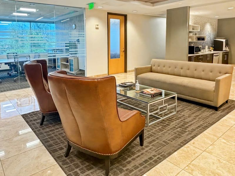 Regus - Lake Mead Center - Las Vegas image 9