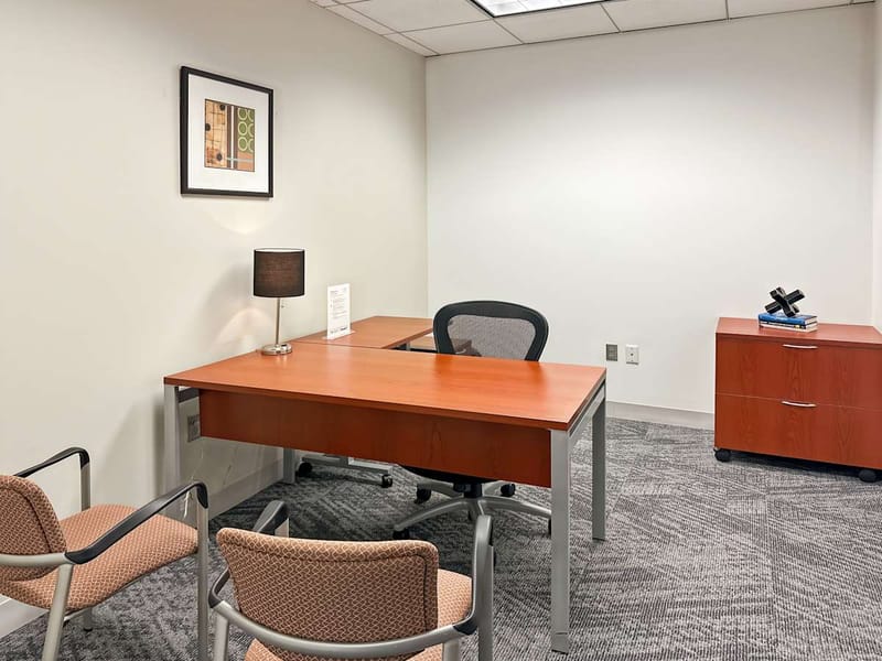 Regus - SouthPark Center - Charlotte image 9