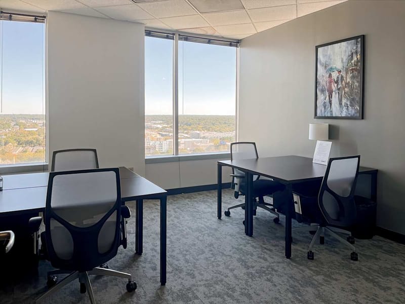 Regus - Charlotte City Center - Charlotte - NC image 15