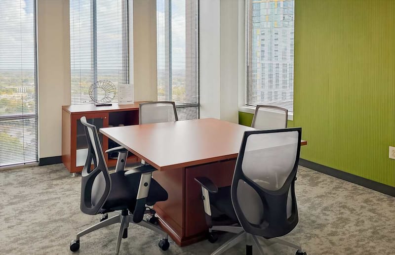 Regus - Charlotte City Center - Charlotte - NC image 18