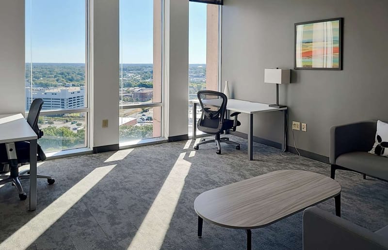 Regus - Charlotte City Center - Charlotte - NC image 21