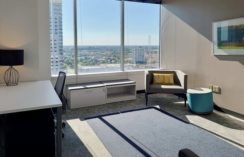 Regus - Charlotte City Center - Charlotte - NC image 7