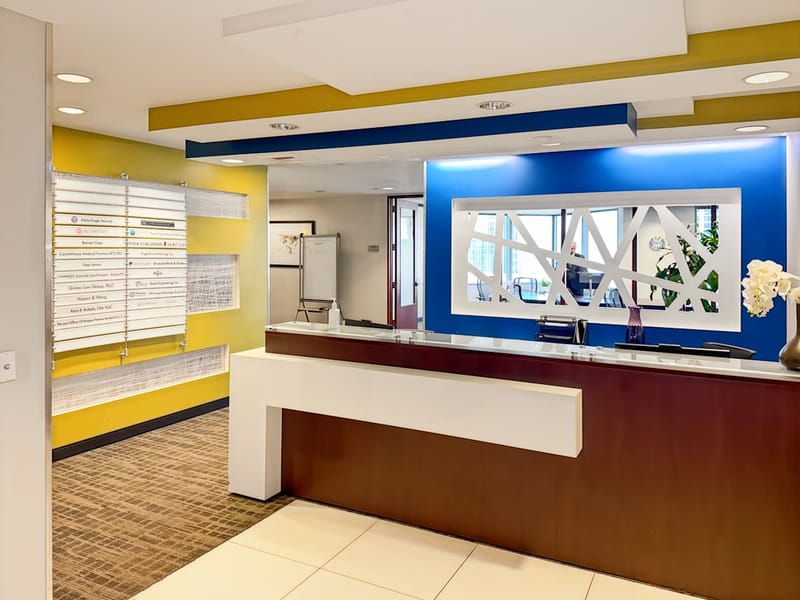 Regus - Seattle City - Seattle image 2