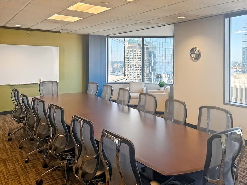 Regus - Seattle City - Seattle image 3