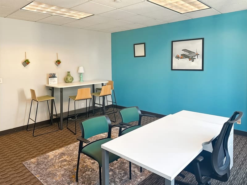 Regus - Seattle City - Seattle image 8