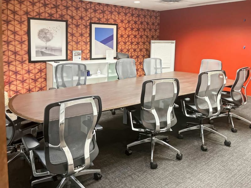 Regus - Eisenhower Pkwy - Roseland image 3