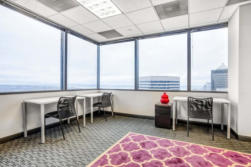 Regus - Columbia Tower - Fifth Ave - Seattle image 4