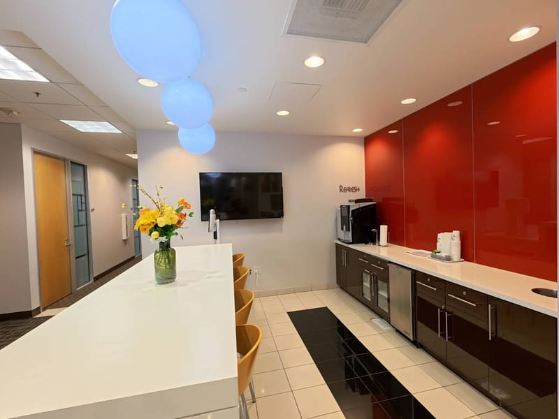 Regus - Howard Hughes Center - Center Drive - Los Angeles - CA image 11