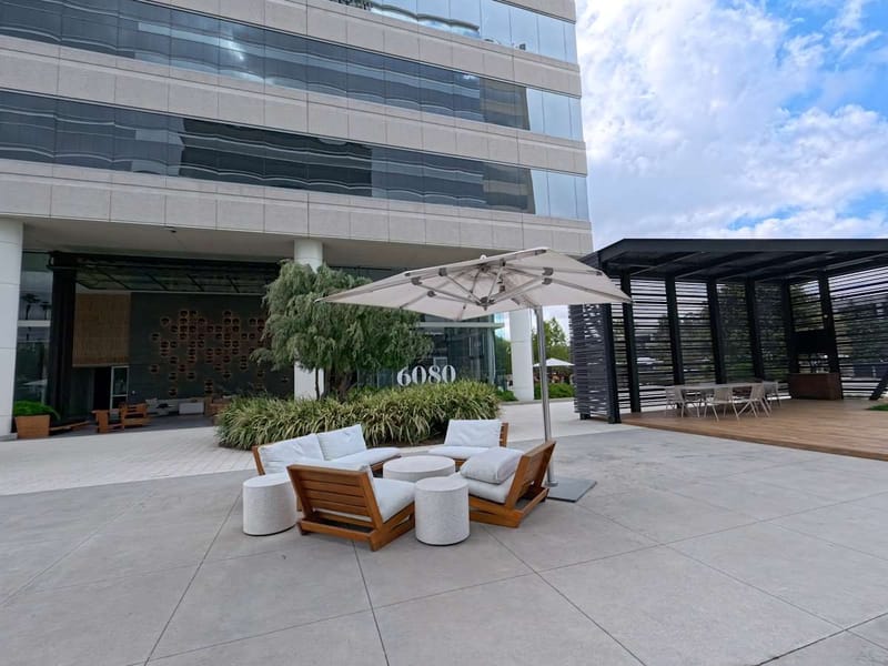 Regus - Howard Hughes Center - Center Drive - Los Angeles - CA image 12