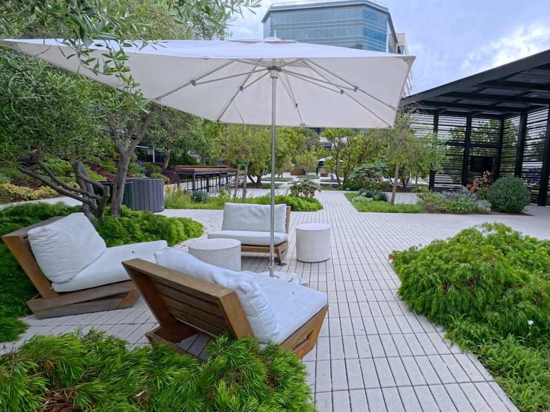 Regus - Howard Hughes Center - Center Drive - Los Angeles - CA image 14