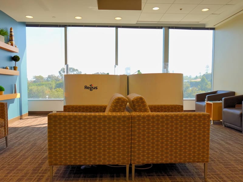 Regus - Howard Hughes Center - Center Drive - Los Angeles - CA image 5